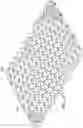 Fig. 17 - DRESSING PROVIDING APERTURES WITH MULTIPLE ORIFICE SIZES FOR NEGATIVE-PRESSURE THERAPY