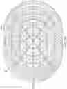 Fig. 20 - DRESSING PROVIDING APERTURES WITH MULTIPLE ORIFICE SIZES FOR NEGATIVE-PRESSURE THERAPY