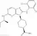 Fig. 445 - Substituted aminopurine compounds, compositions thereof, and methods of treatment therewith