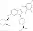 Fig. 764 - Substituted aminopurine compounds, compositions thereof, and methods of treatment therewith