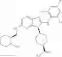Fig. 769 - Substituted aminopurine compounds, compositions thereof, and methods of treatment therewith