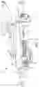 Fig. 02 - System, method and apparatus for a telescopic lead screw for a steering column
