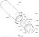 Fig. 21 - System and assembly for refilling a liquid reservoir
