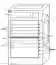 Fig. 01 - LAUNDRY COMPARTMENTALIZING LAUNDERING DEVICE AND METHOD