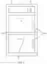 Fig. 04 - LAUNDRY COMPARTMENTALIZING LAUNDERING DEVICE AND METHOD