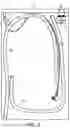 Fig. 06 - LAUNDRY COMPARTMENTALIZING LAUNDERING DEVICE AND METHOD