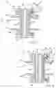 Fig. 04 - Turbine vane assembly having ceramic matrix composite airfoils and metallic support spar