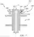 Fig. 05 - Turbine vane assembly having ceramic matrix composite airfoils and metallic support spar