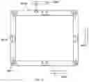 Fig. 10 - Panel light apparatus comprising driver module with detachable top cover