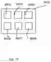 Fig. 13 - Panel light apparatus comprising driver module with detachable top cover