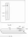 Fig. 16 - Panel light apparatus comprising driver module with detachable top cover