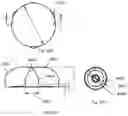 Fig. 18 - Panel light apparatus comprising driver module with detachable top cover