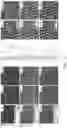 Fig. 12 - Single and multi-layer mesh structures for enhanced thermal transport