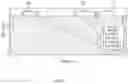 Fig. 08 - Pixel with enhanced drain