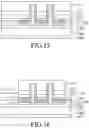 Fig. 10 - Light-emitting diode including conductive mirror structure