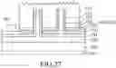 Fig. 16 - Light-emitting diode including conductive mirror structure