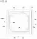 Fig. 08 - Slotted patch antenna