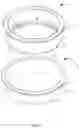 Fig. 02 - Sandwich maker for making crustless sealed sandwich