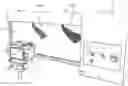 Fig. 01 - Method for measuring hair movement characteristics