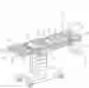 Fig. 01 - OPERATING TABLE, SYSTEM OF THE OPERATING TABLE AND AN EVALUATION UNIT AND METHOD FOR OPERATING THE SYSTEM