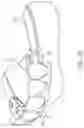 Fig. 07 - Assembly for locating and verifying the anatomic position of a full-arch dental prosthetics