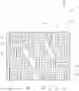 Fig. 01 - Papermaking fabrics having machine and cross-machine direction elements and paper products made therewith