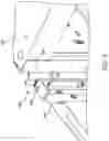 Fig. 04 - Adjustable door hinge mechanism