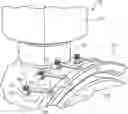 Fig. 01 - Vane arm load spreader