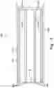 Fig. 02 - LIGHT FIXTURE WITH CLUSTERED LED DISTRIBUTION