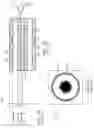 Fig. 02 - Optical fiber structures and methods for varying laser beam profile
