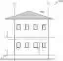 Fig. 01 - Method and system for identifying external conflicts with a roof truss assembly