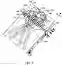 Fig. 06 - Bioptic scanner optical arrangement with single sensor split four ways