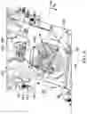 Fig. 07 - Bioptic scanner optical arrangement with single sensor split four ways