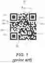 Fig. 02 - Systems and methods for generating and reading intrinsic matrixed bar codes