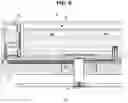 Fig. 07 - Display unit with cable accomodation groove