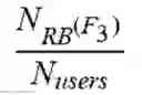 Fig. 35 - METHOD AND SYSTEM FOR SOFT FREQUENCY REUSE IN A DISTRIBUTED ANTENNA SYSTEM