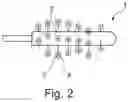 Fig. 03 - APPLICATOR FOR APPLYING A COSMETIC COMPOSITION