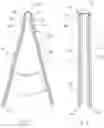 Fig. 04 - Support apparatus