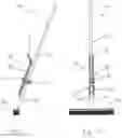 Fig. 09 - Support apparatus