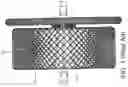 Fig. 02 - Stabilizing wires for medical device