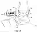 Fig. 51 - Ankle replacement system and method