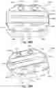 Fig. 54 - Ankle replacement system and method