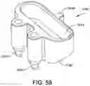 Fig. 56 - Ankle replacement system and method
