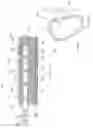Fig. 02 - PLUG IN STRUTS FOR GRAFT CAGE