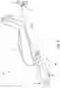 Fig. 07 - Adjustable position limb support for surgical tables, including distraction system
