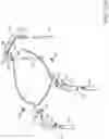 Fig. 18 - Golf bag having lightweight top frame with three-dimensional printed structures