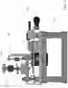 Fig. 04 - Precision squeegee grinder apparatus