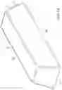 Fig. 06 - Endless track for traction of a vehicle