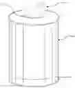 Fig. 01 - Spring Loaded Disposable Glove Box Dispenser