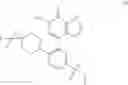 Fig. 167 - BRD4 inhibitor as well as a preparative method and use thereof